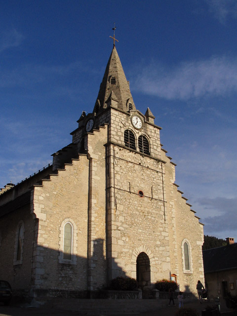 Eglise Saint-Nicolas