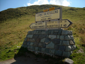 Cormet de Roselend Cormet de Roselend