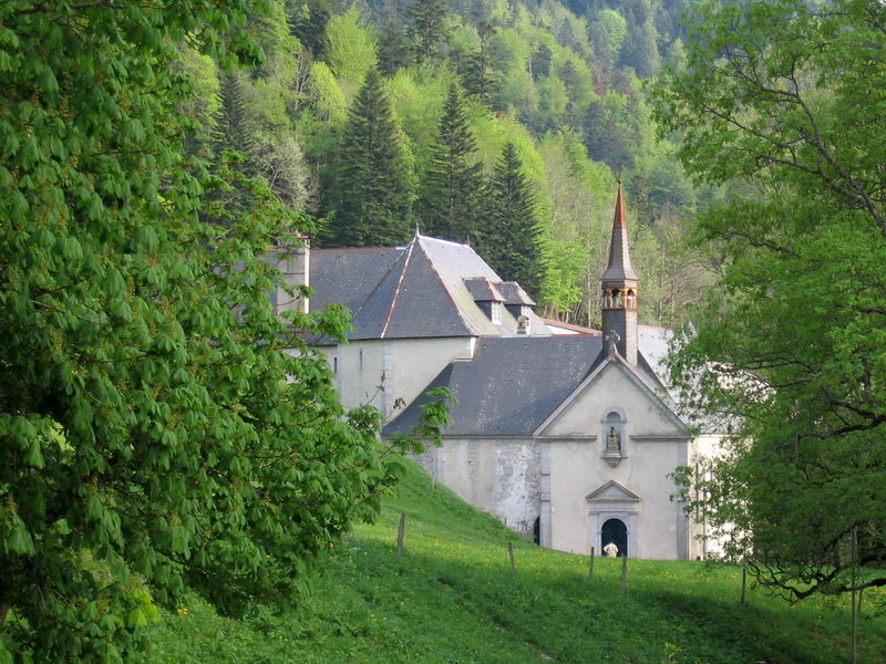 Monastère de Grande Chartreuse