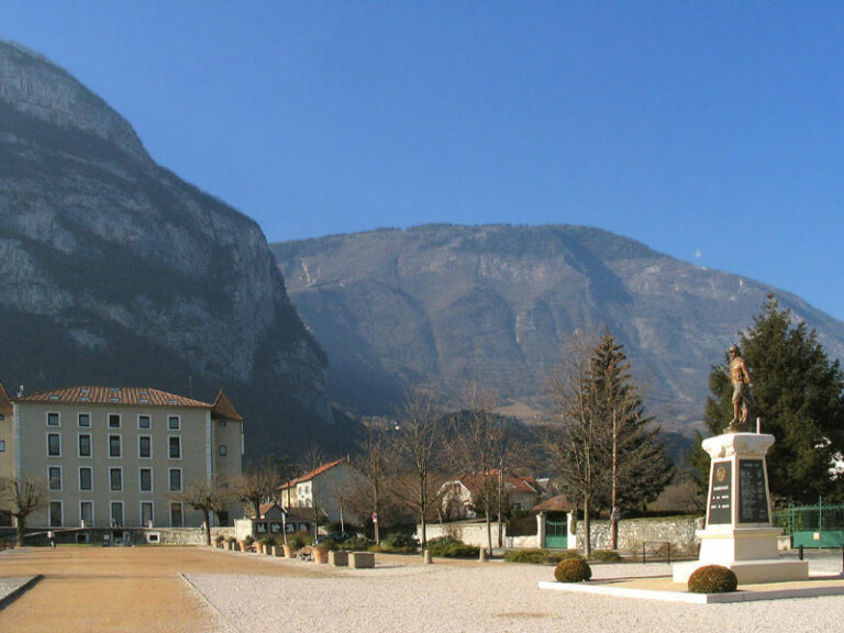 Photos de paysage - Sassenage - Vercors